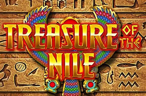 Treasure Of The Nile Slot - Play Online